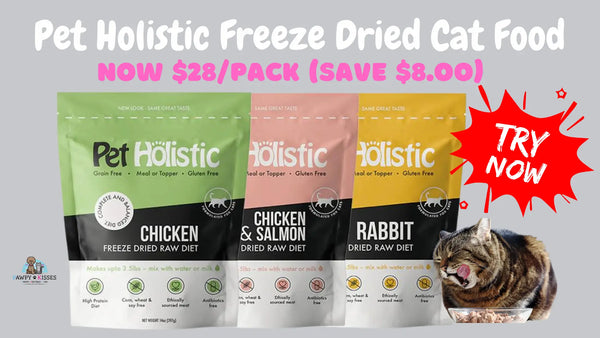 Pet Holistic For Cats