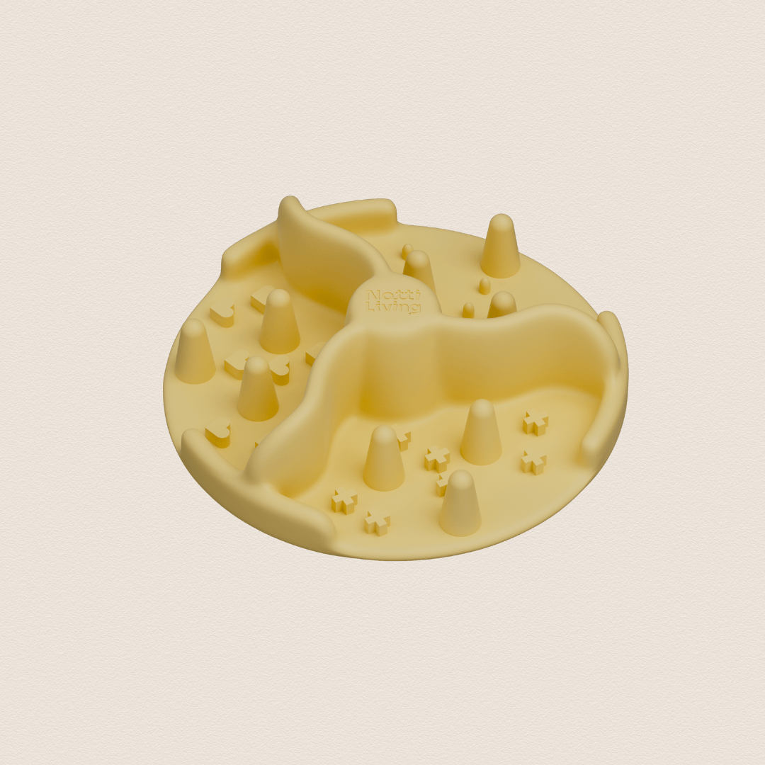 [10% OFF] Notti Living Slow Feeding Accesory (Yolk)