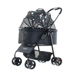 BNDC Pet Stroller 107 (Sky) For Dogs & Cats