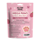 All Too Good Mega Paws Freeze-Dried Treats Chic with Pitaya 54g For Dogs & Cats