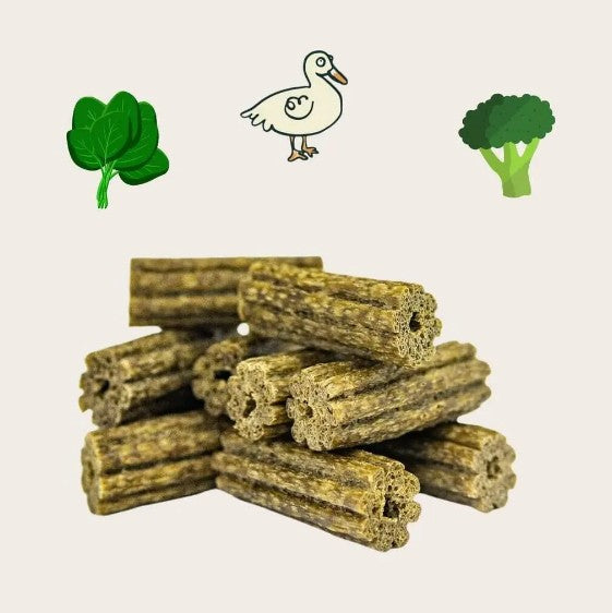 [10% OFF] Notti Plaque Control Dental Chews (Mini/Small Dogs) (10 chews) For Dogs 100g