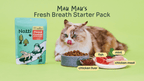 [10% OFF] Notti Mau Mau Plaque Control Dental Crunch (For Cats) Treats For Cats 80g