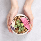 Arlo Kitchen - 100% Korean-Grown Watermelon Radish 15g Treats For Dogs & Cats