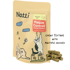 [10% OFF] Notti Plaque Control Dental Chews (Mini/Small Dogs) (10 chews) For Dogs 100g