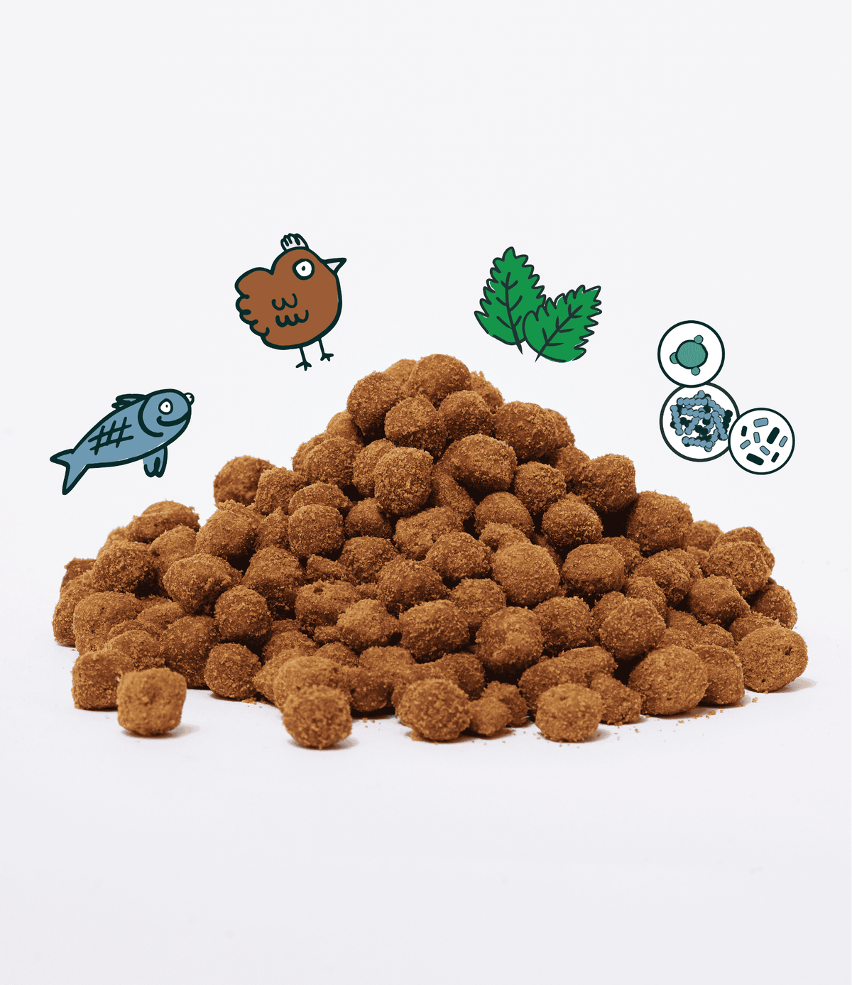 [10% OFF] Notti Mau Mau Plaque Control Dental Crunch (For Cats) Treats For Cats 80g