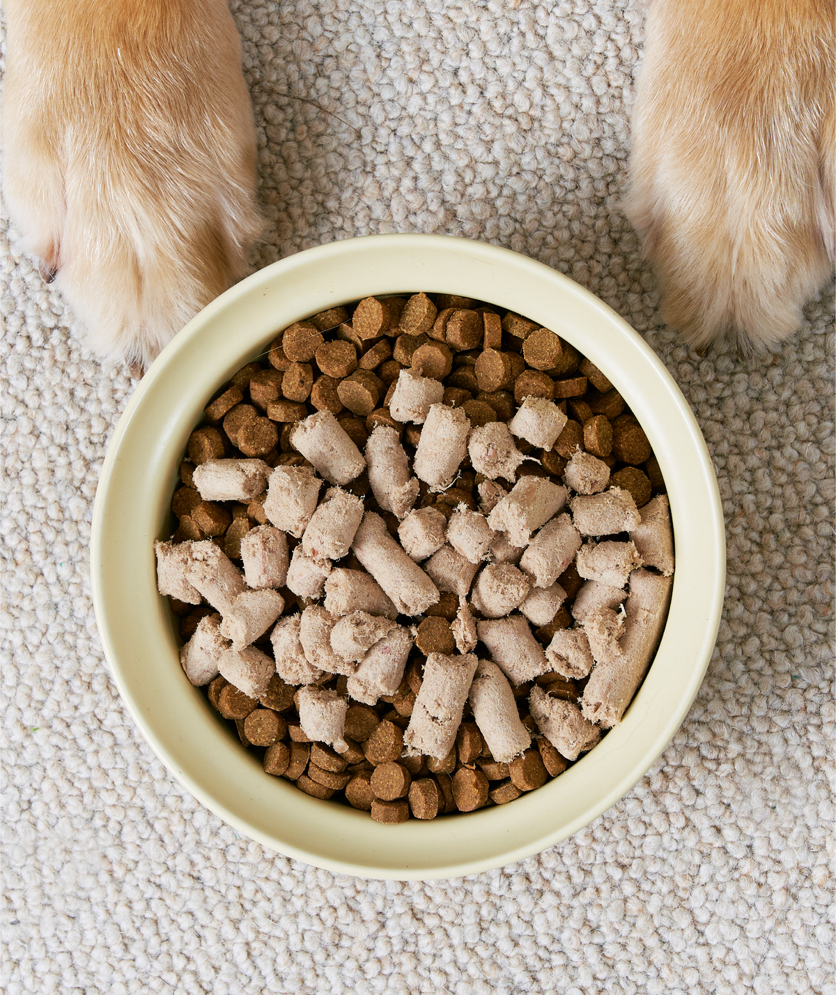 [10% OFF] Notti 2-in-1 Allergy Care Turkey & Duck Freeze-Dried Chunks 50g Treats For Dogs & Cats