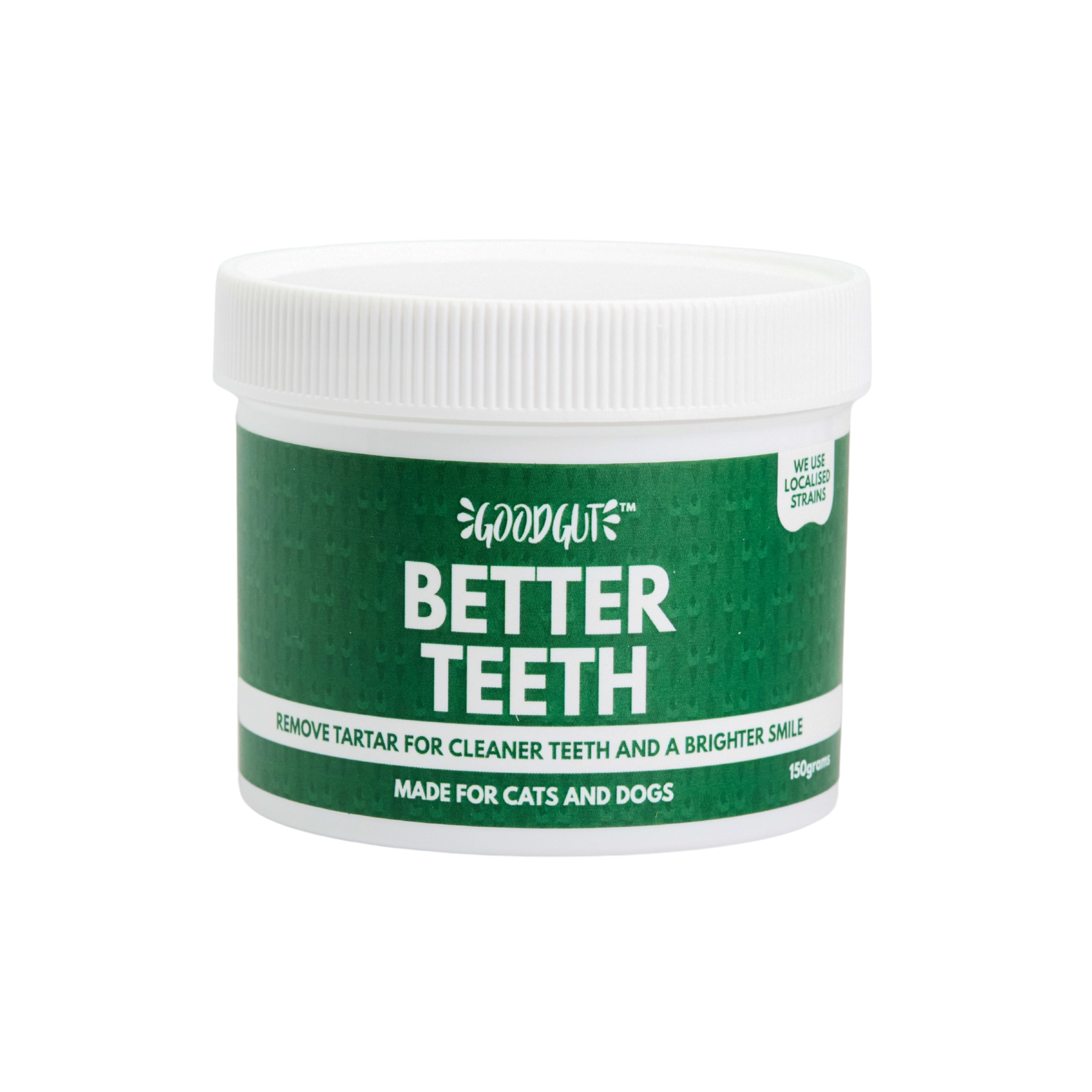 Good Gut Better Teeth For Dogs & Cats [Size: 150g]