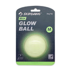 10% OFF GiGwi SkipDawg Neon Glow Ball Dog Toy 3019
