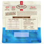 Primal Dog Freeze Dried Raw Nuggets Duck 14oz