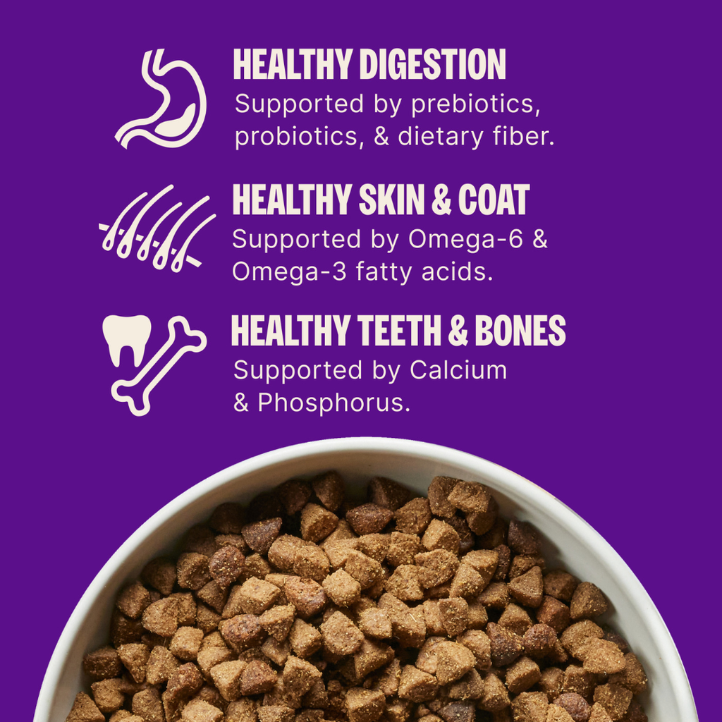 [FREE WIPE + 20% OFF] Wellness Complete Health Adult Large Breed Dry Dog Food [Weight: 30 lb]