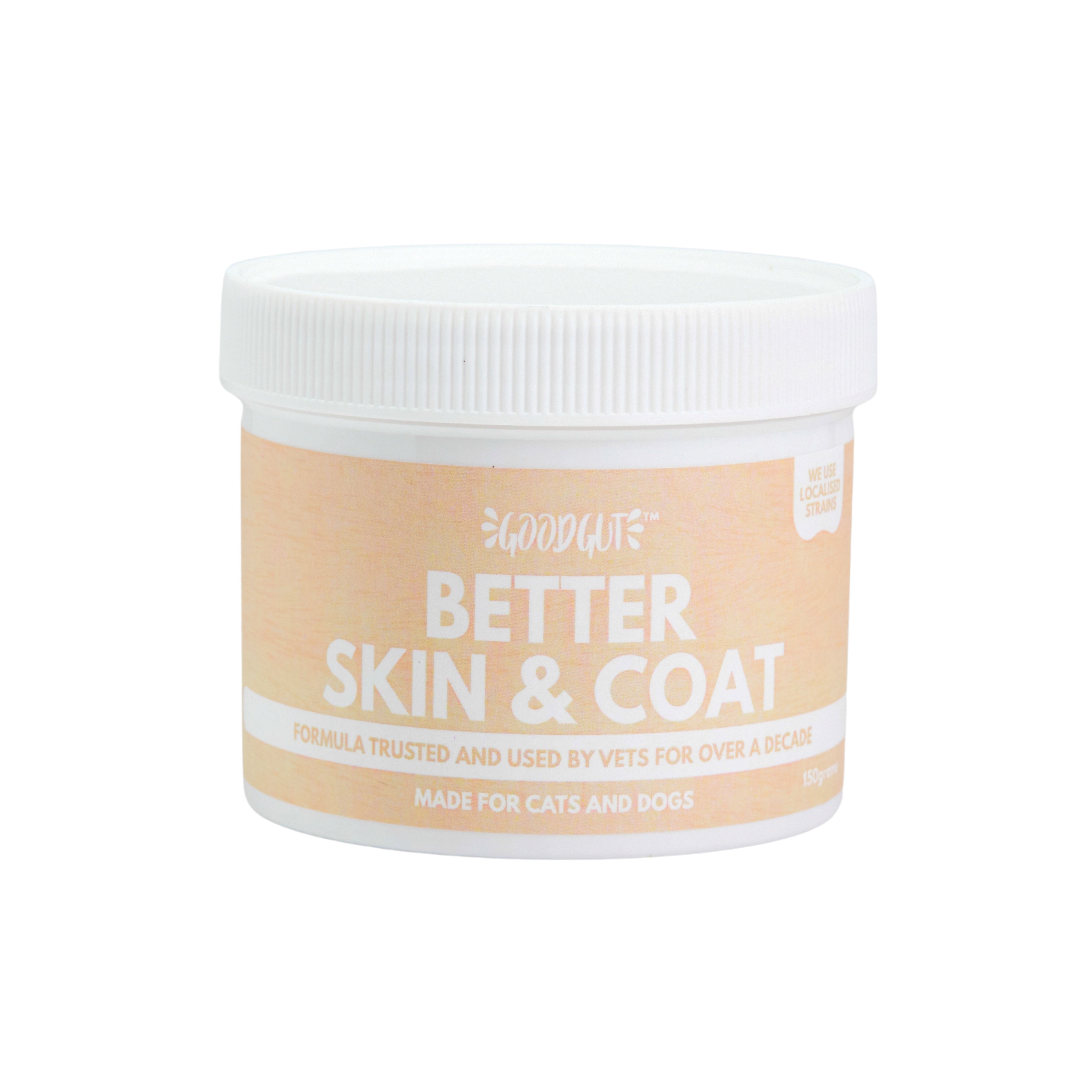 Good Gut Better Skin & Coat For Dogs & Cats [Size: 150g]