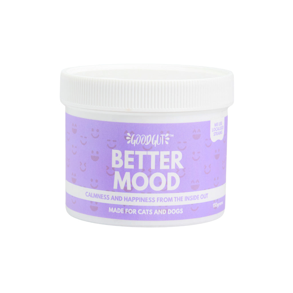 Good Gut Better Mood For Dogs & Cats [Size: 150g]