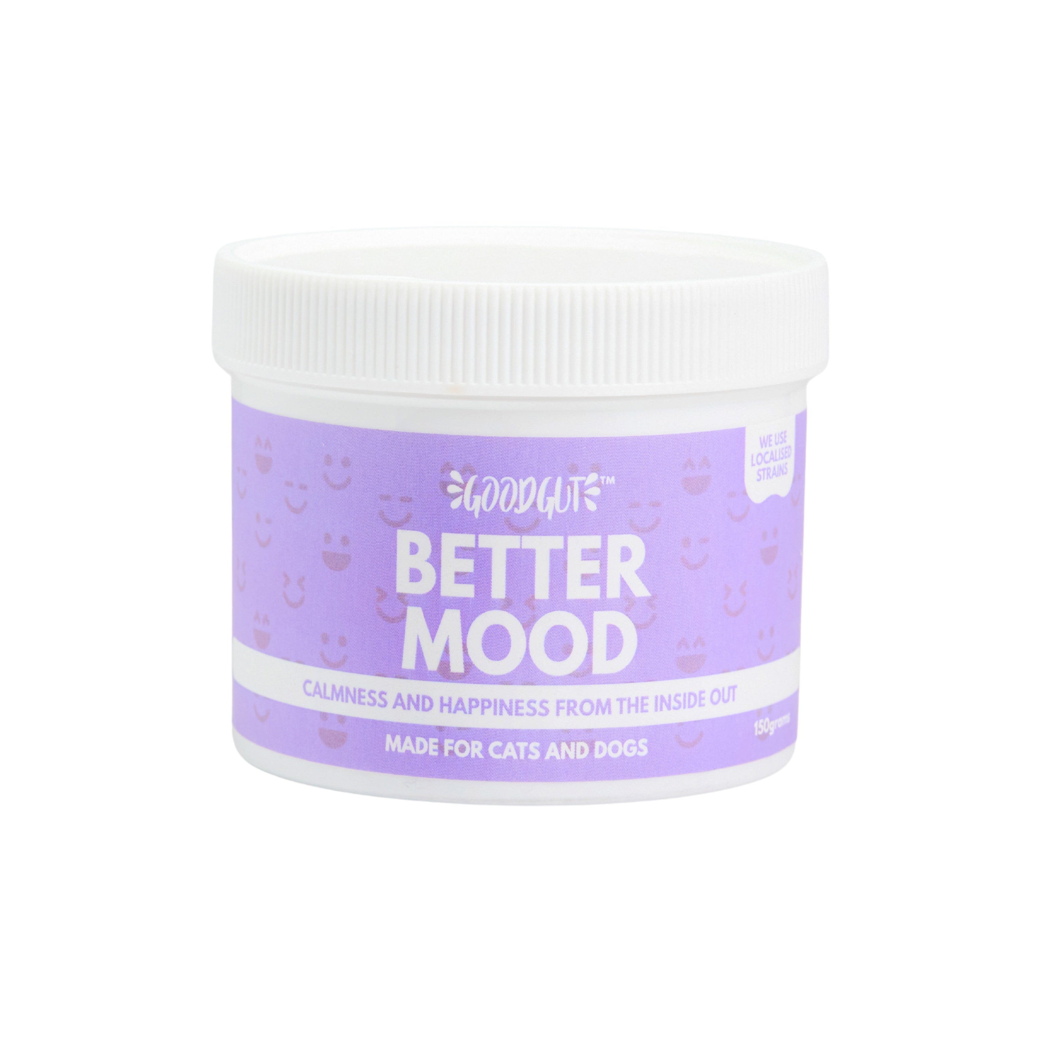 Good Gut Better Mood For Dogs & Cats [Size: 150g]