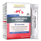 Natural Pet Cat Formula Essential Multi Powder 2g x 30 Sachets