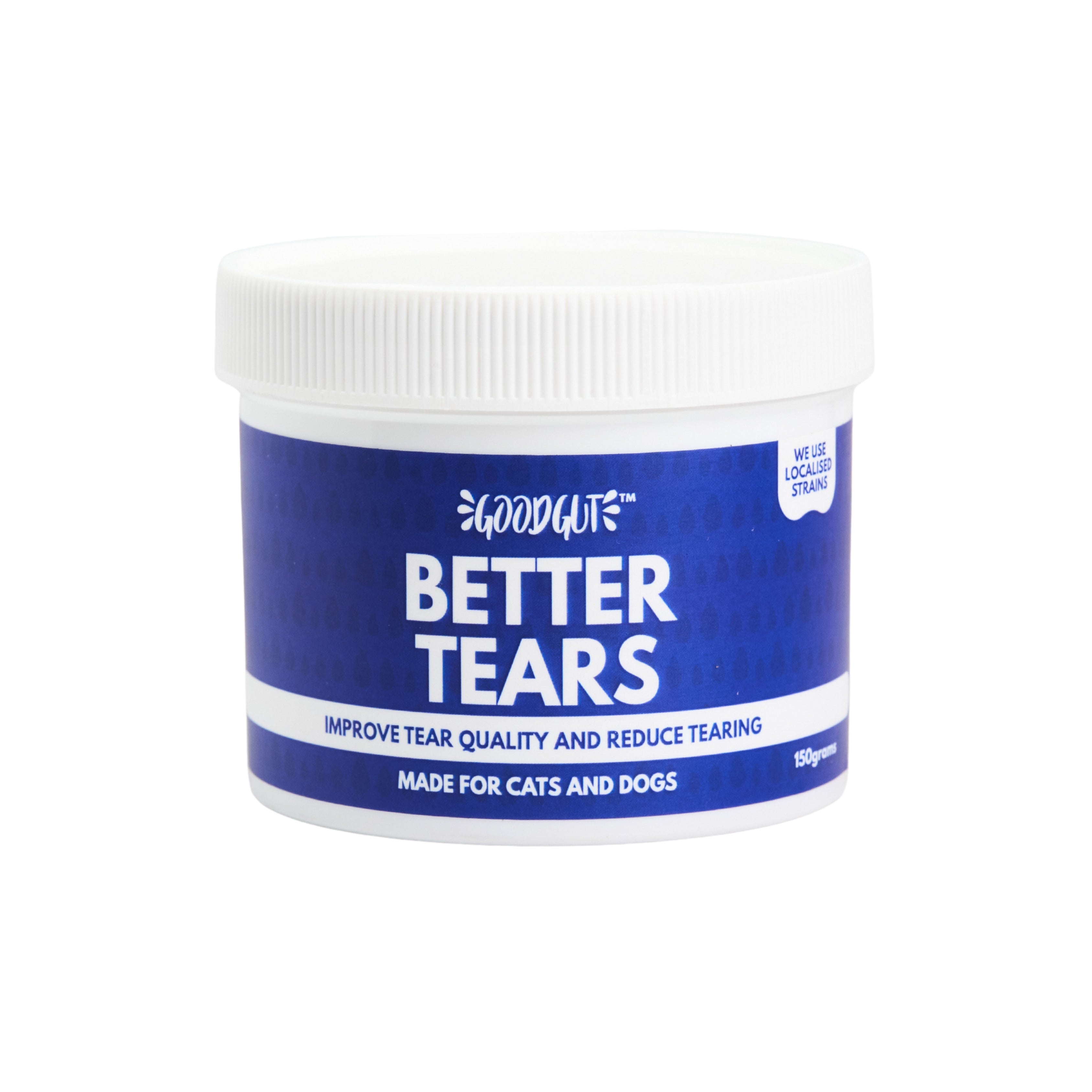 Good Gut Better Tears For Dogs & Cats [Size: 150g]