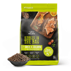 Absolute Holistic Kibbles In The Bag Hypoallergenic Recipe Small Bites Dog Dry Food - Duck & Salmon (2kg/12kg)