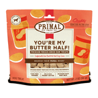 Primal Dog Freeze Dried Raw Treats You're My Butter Half - Peanut Butter 2oz