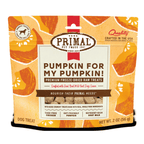 Primal Dog Freeze Dried Raw Treats Pumpkin For My Pumpkin - Pumpkin 2oz