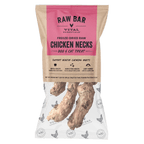 Vital Essentials RAW BAR Freeze-Dried Raw Chicken Necks Dog & Cat Treat, 1.23 oz