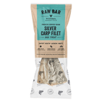 Vital Essentials RAW BAR Freeze-Dried Raw Silver Carp Filet Dog Treat, 1.12 oz