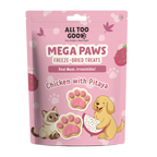 All Too Good Mega Paws Freeze-Dried Treats Chic with Pitaya 54g For Dogs & Cats