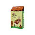 [10% OFF] Notti Grass-Fed Baked Buffalo Tenderloin (4 x20g) Treats For Dogs & Cats 80g