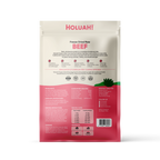 Holuah! Freeze Dried Food For Dogs - Beef 400g