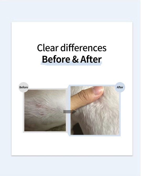 PetO' CERA Ceramide Moisturising Cream 70 ml for Dogs and Cats