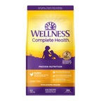 [FREE WIPE + 20% OFF] Wellness Complete Health Puppy Dry Dog Food [Weight: 5 lb / 30 lb]