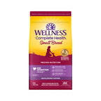 [FREE WIPE + 20%OFF] Wellness Complete Health Wholesome Grains Dry Dog Food - 7 Recipes | All Life Stages I Pawpy Kisses
