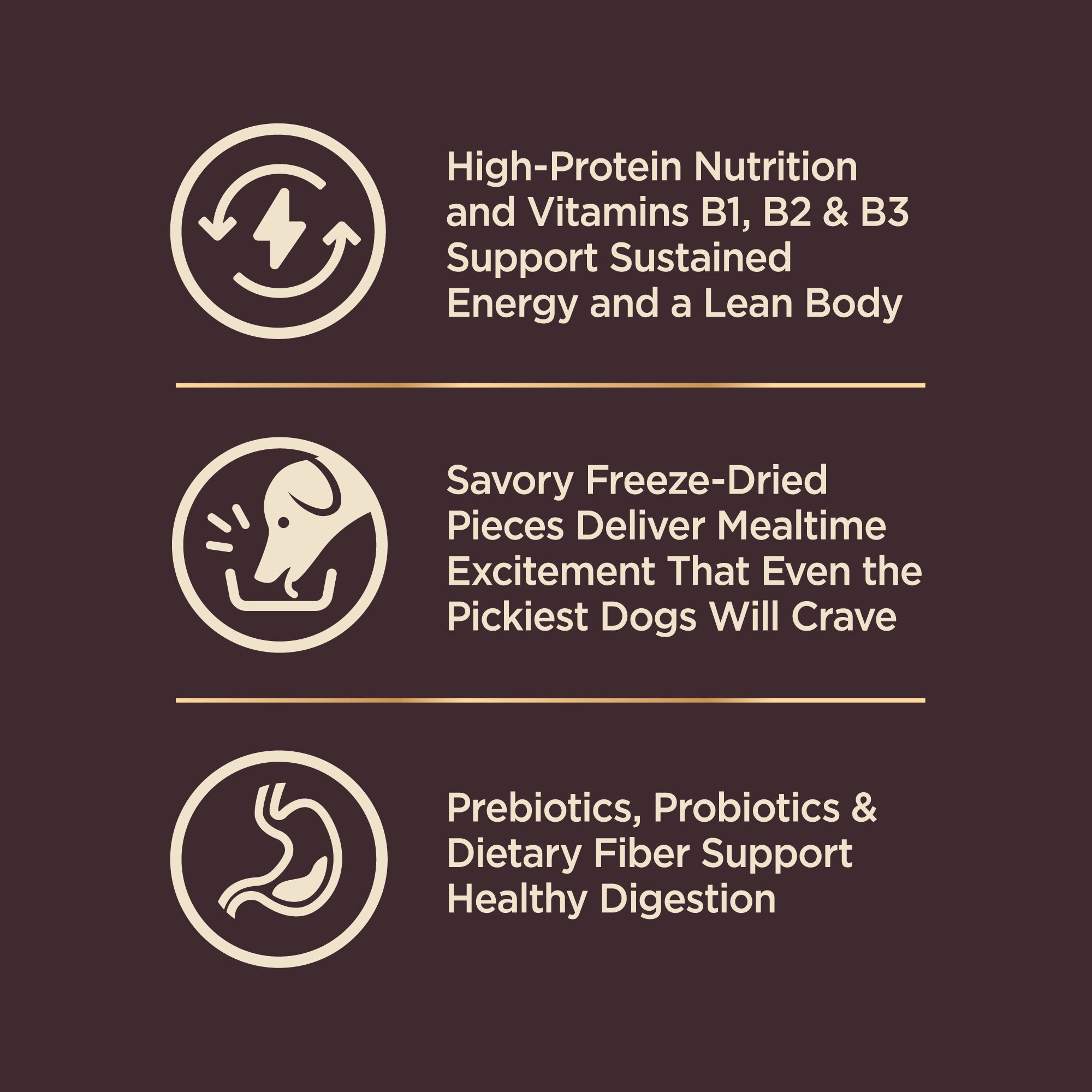 [FREE WIPE + 20% OFF] Wellness CORE+ RawRev - Kibble + Freeze-Dried Pieces Grain-Free Dry Dog Food 10lb&18-20lb | 5 Recipe