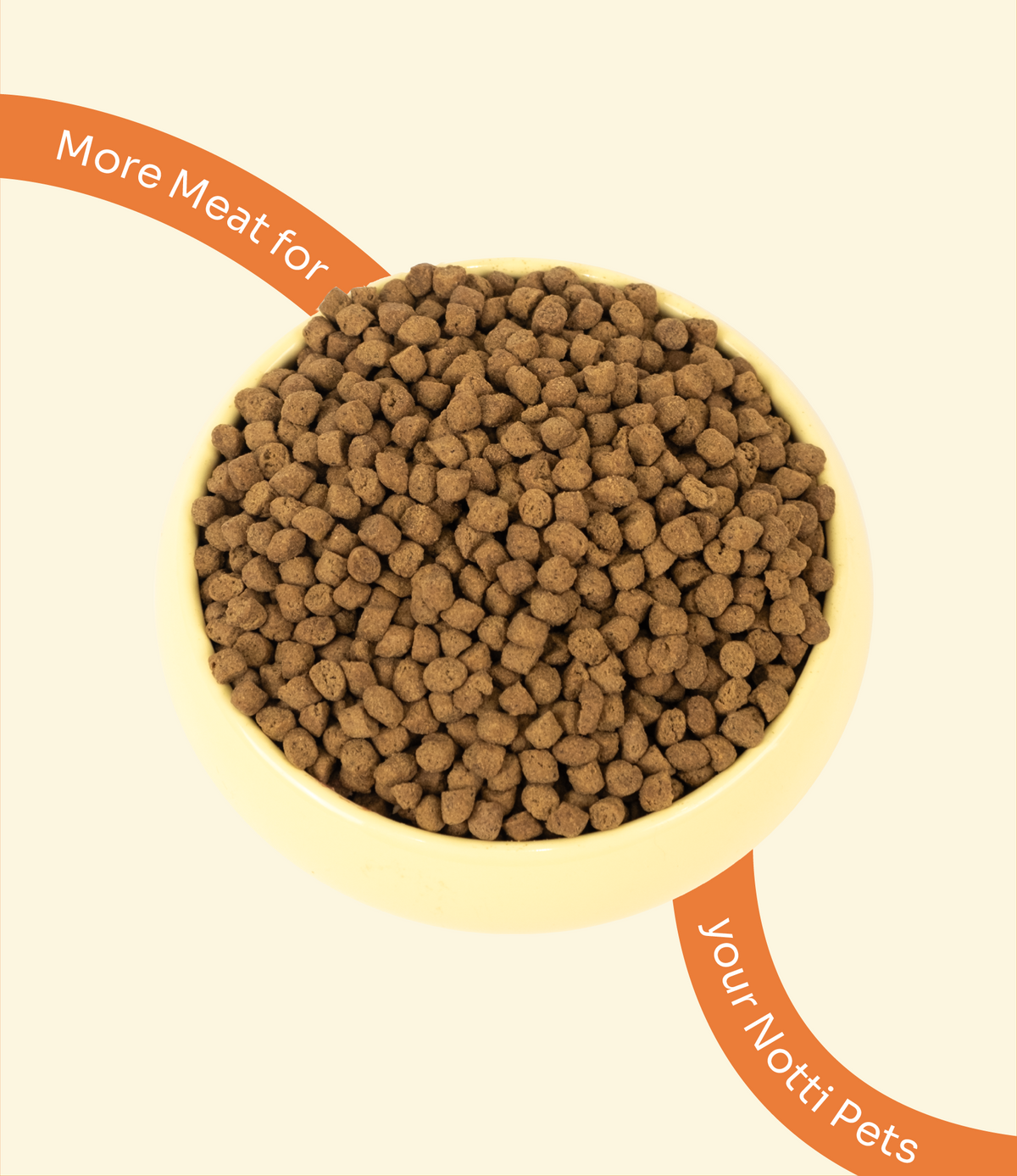 [10% OFF] Notti Crunchy-Baked Digest Care Fresh Duck, Venison & Turkey Dry Cat Food 2kg