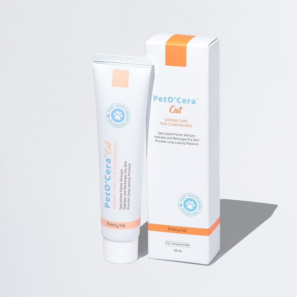 PetO' CERA Cat Cream 40 ml