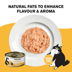Food For The Good Smoothies - Chicken Cat Can 80g