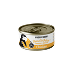 [MIX&MATCH] Food For The Good Smoothies Cat Canned Foods 80g I 6 Flavours I Pawpy Kisses