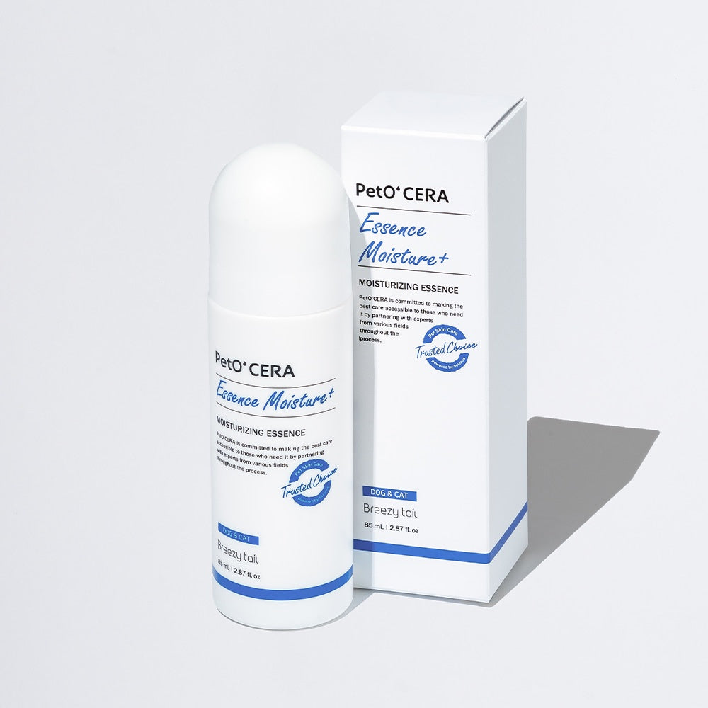 PetO' CERA Essence Moisture Plus 85ml for Dogs and Cats