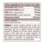 [Vet Approved] Natural Dog Company Hip & Joint Oil Supplement For Dogs 16oz