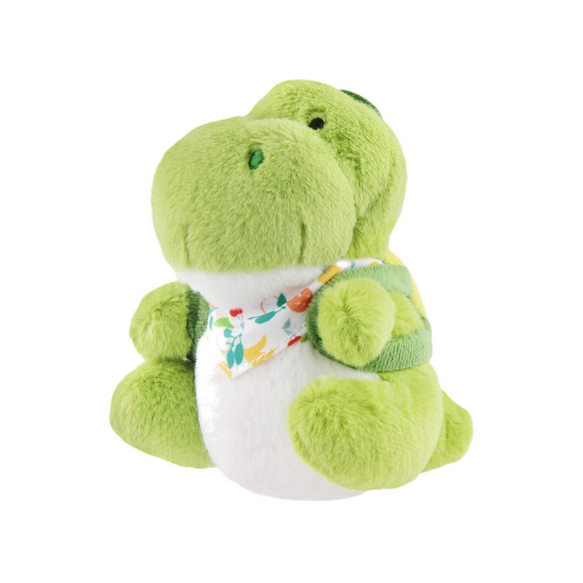 [10% OFF] 4108 GiGwi Plush Friendz Toy For Dog & Cat -Dinosaur with Backpack