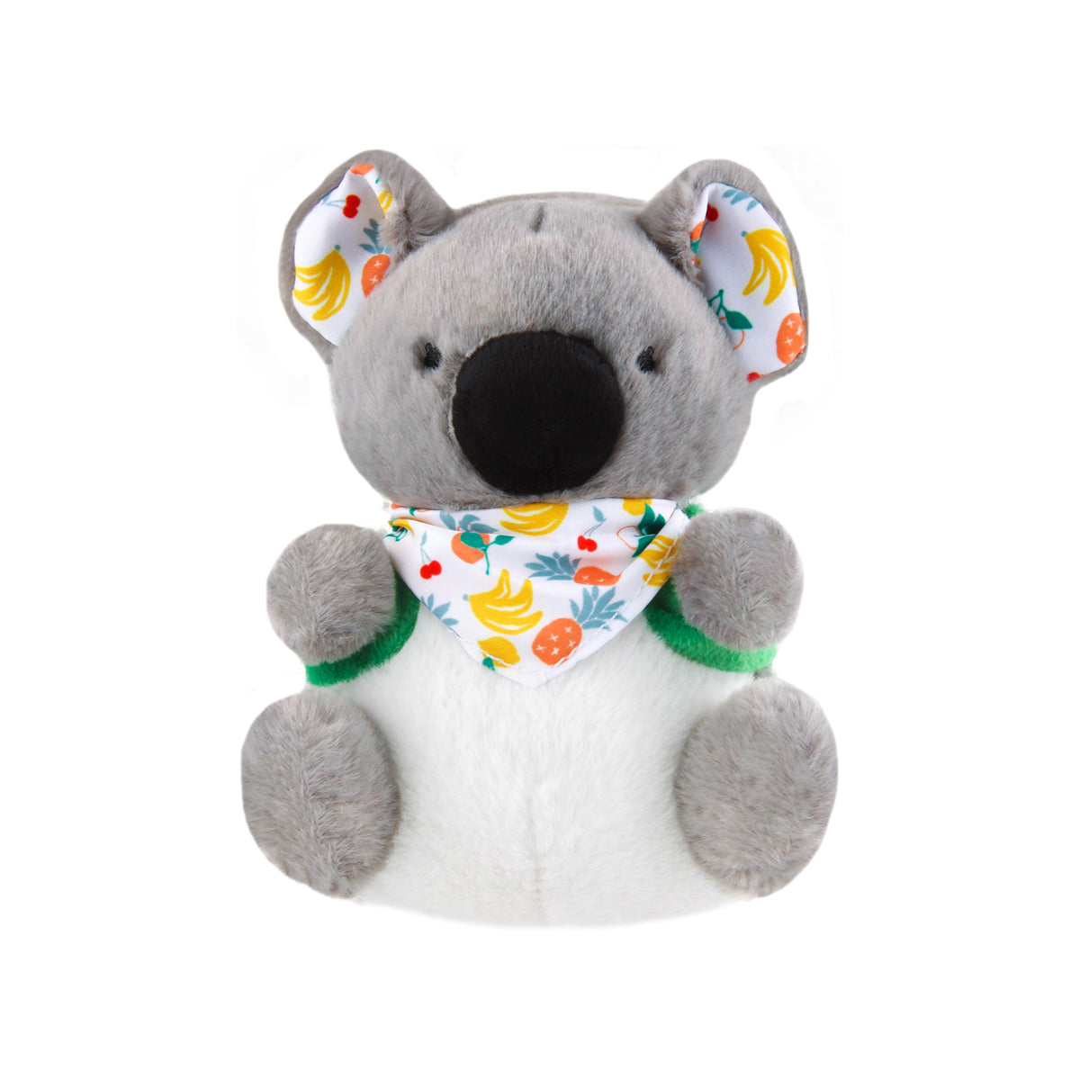[10% OFF] 4109 GiGwi Plush Friendz Toy For Dog & Cat - Koala with Backpack