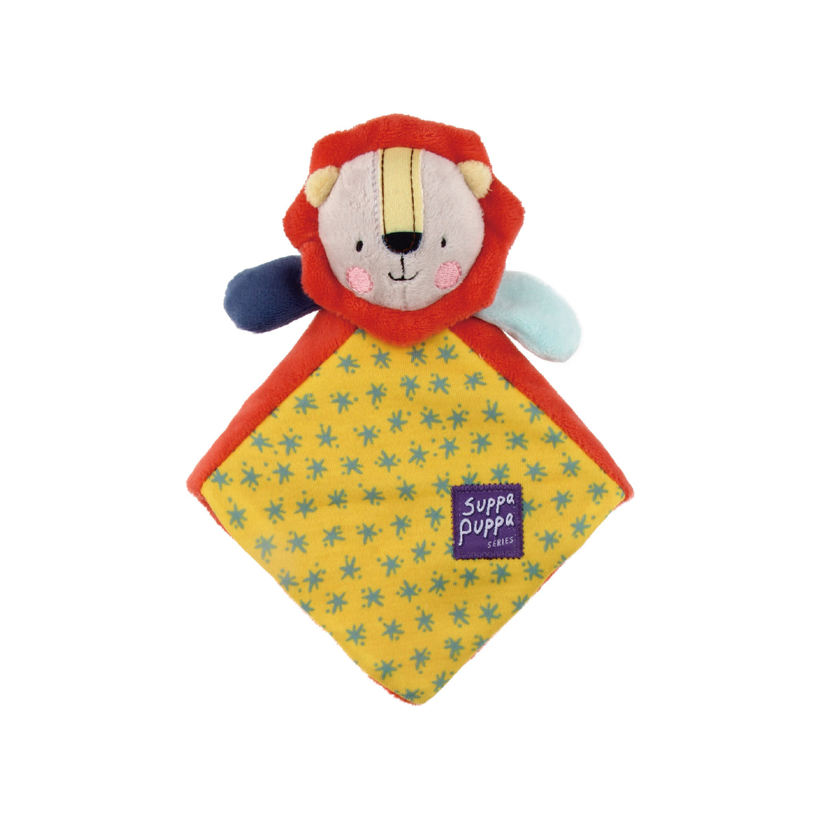 [10% OFF] 6862 GiGwi Suppa Puppa - Lion Cloth
