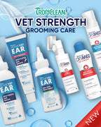 [20% OFF] NEW TropiClean HomeVet & Oxy Med Series (For Ears & Skins)