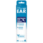 [20% OFF] TropiClean HomeVet Enzymatic Ear Wash For Dogs & Cats 4oz