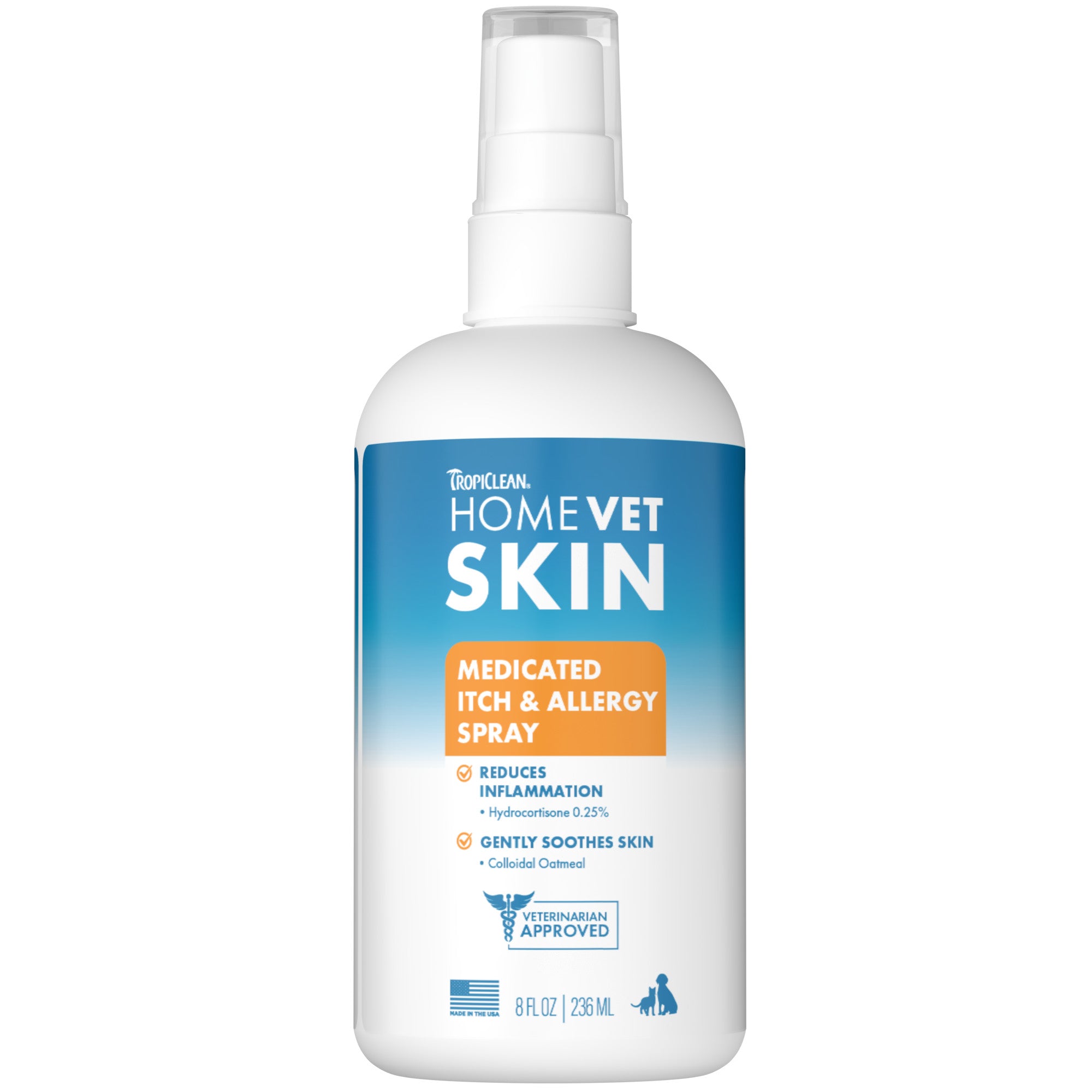 [20% OFF] NEW TropiClean HomeVet & Oxy Med Series (For Ears & Skins)