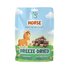 Singapaw Freeze-Dried Horse Treats For Dogs & Cats 50g