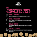 Absolute Holistic Freeze Dried Raw Treats for Cats & Dogs - Beef Burger (60g)