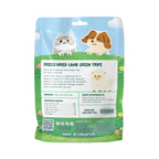 Singapaw Freeze-Dried Lamb Green Tripe Treats For Dogs & Cats 50g