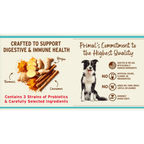 Primal Dog & Cat Dehydrated Goat Milk with Probiotics 5.2oz