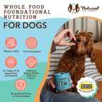[Vet Approved] Natural Dog Supplement Multivitamin (90 chews)