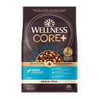 [FREE WIPE + 20% OFF] Wellness CORE+ RawRev - Kibble + Freeze-Dried Pieces Grain-Free Dry Dog Food 10lb&18-20lb | 5 Recipe