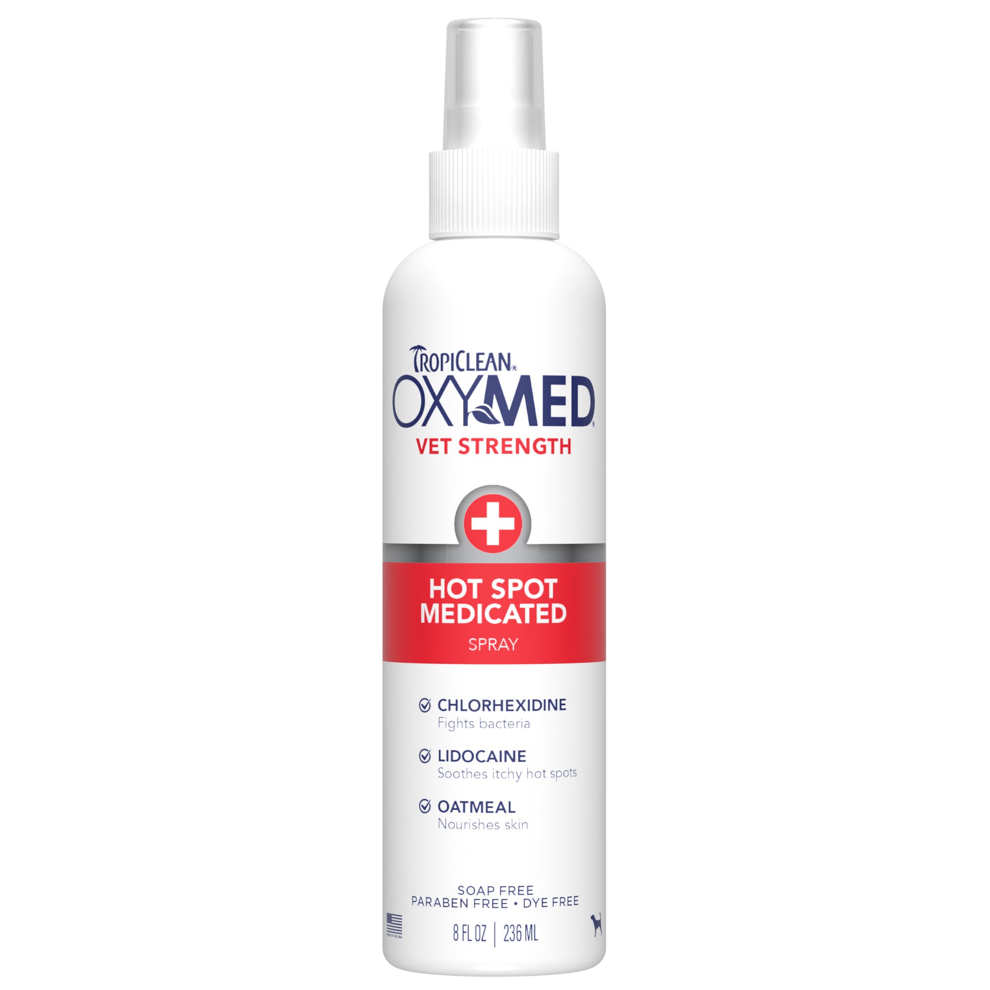 [20% OFF] NEW TropiClean HomeVet & Oxy Med Series (For Ears & Skins)